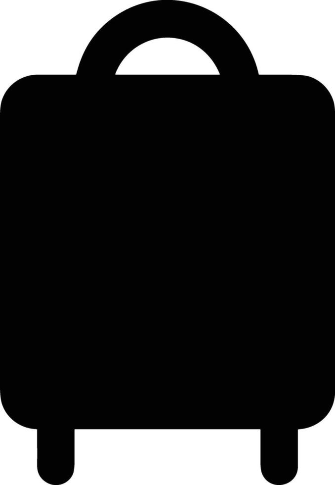 Bag icon symbol image vector