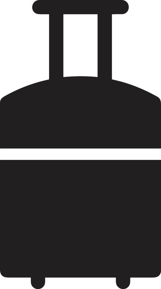 Bag icon symbol image vector