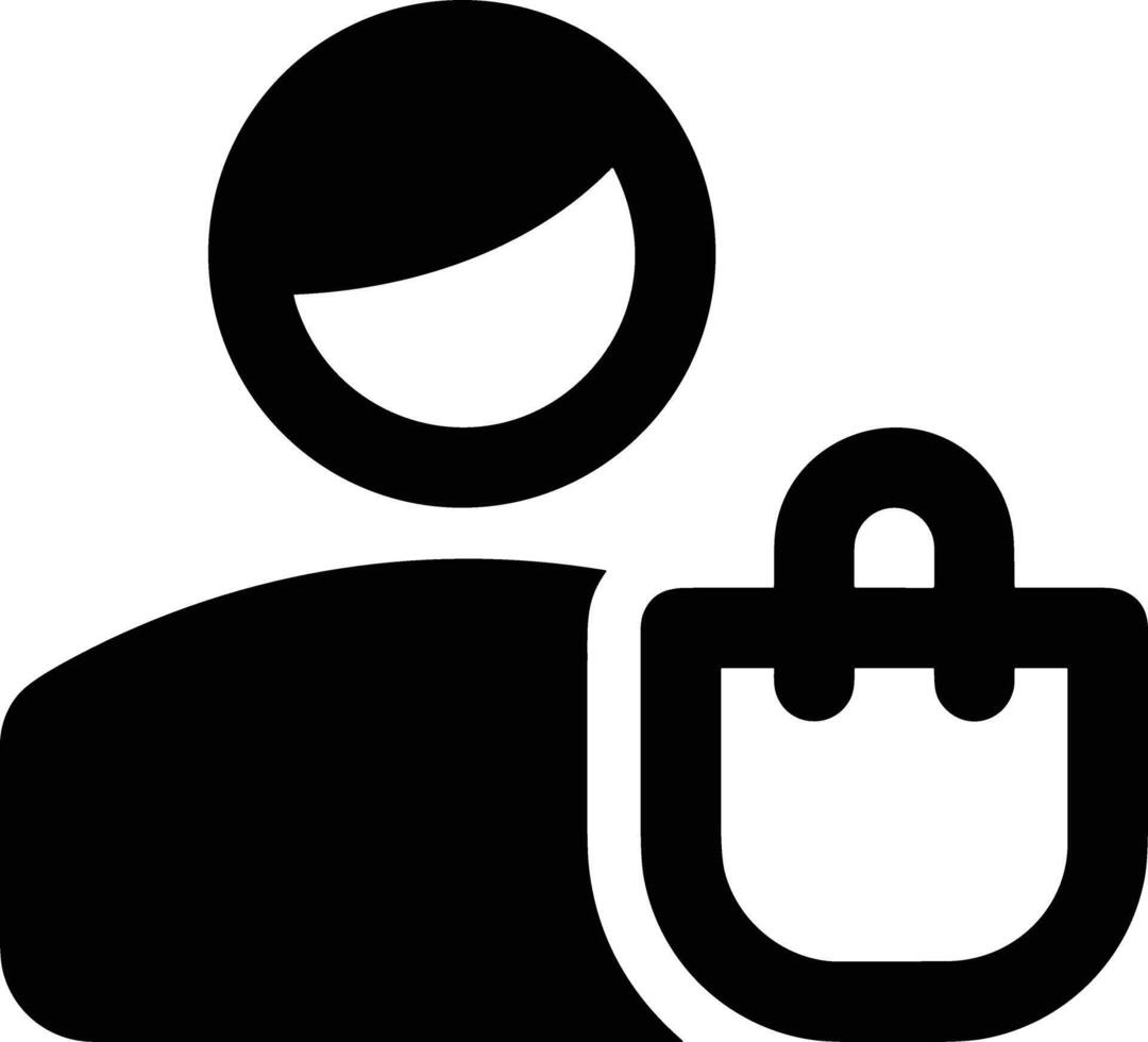 Bag icon symbol image vector