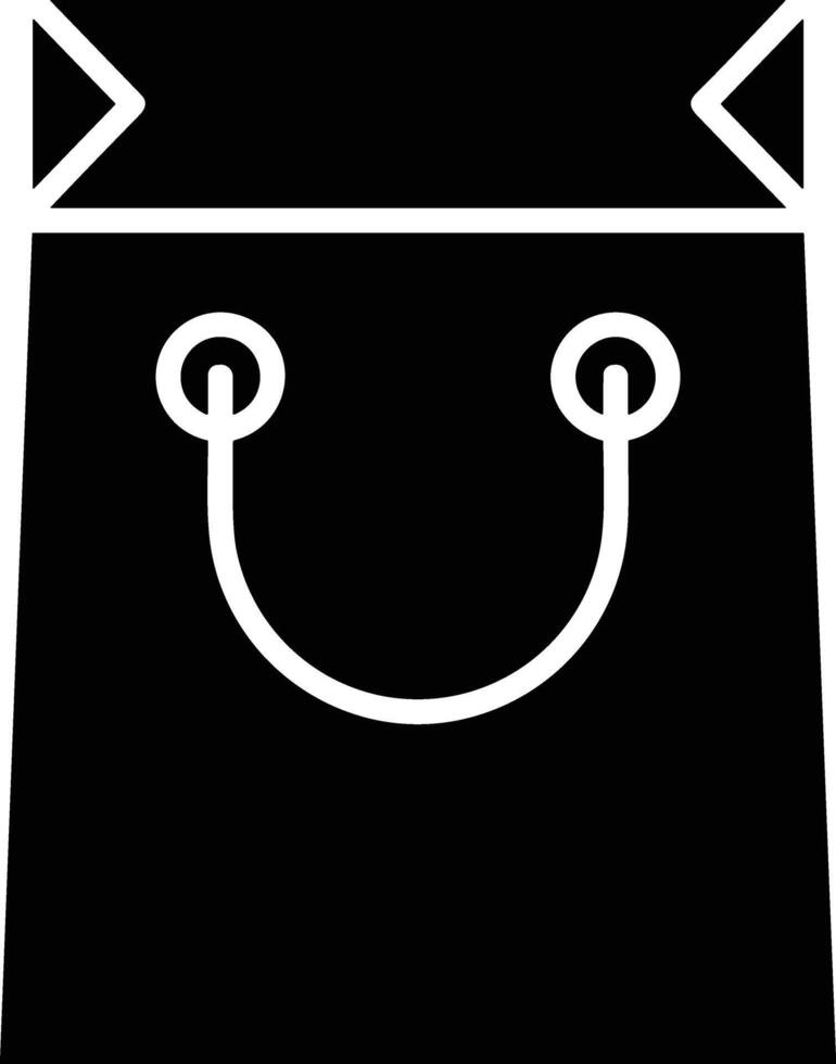 Bag icon symbol image vector