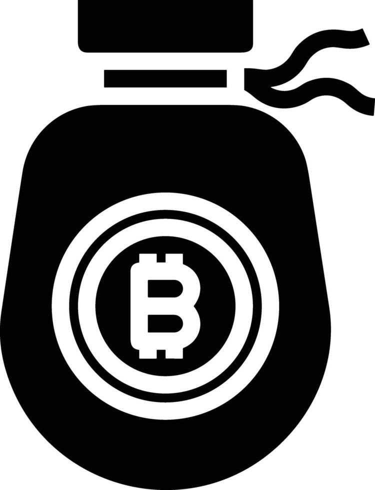 Bag icon symbol image vector