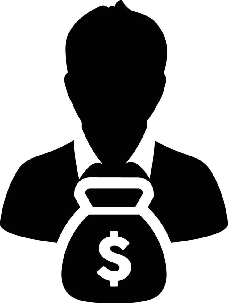 Bag icon symbol image vector