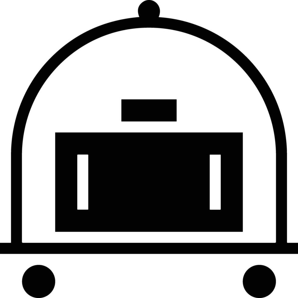 Bag icon symbol image vector