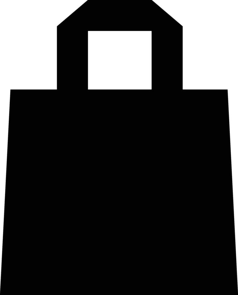 Bag icon symbol image vector