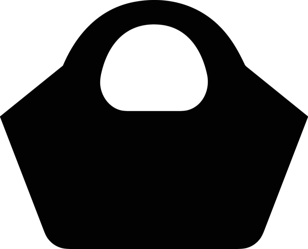 Bag icon symbol image vector