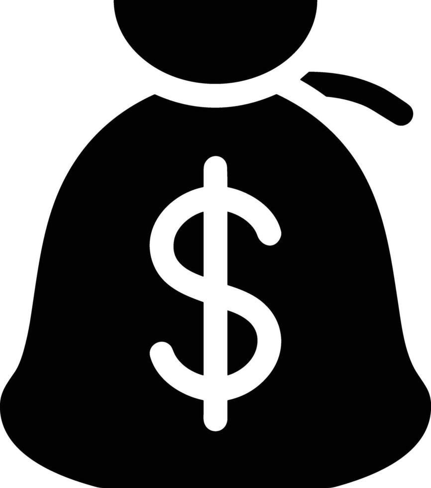 Bag icon symbol image vector