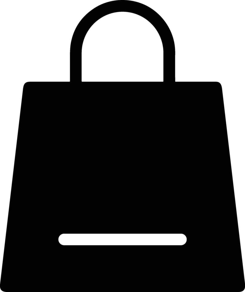 Bag icon symbol image vector