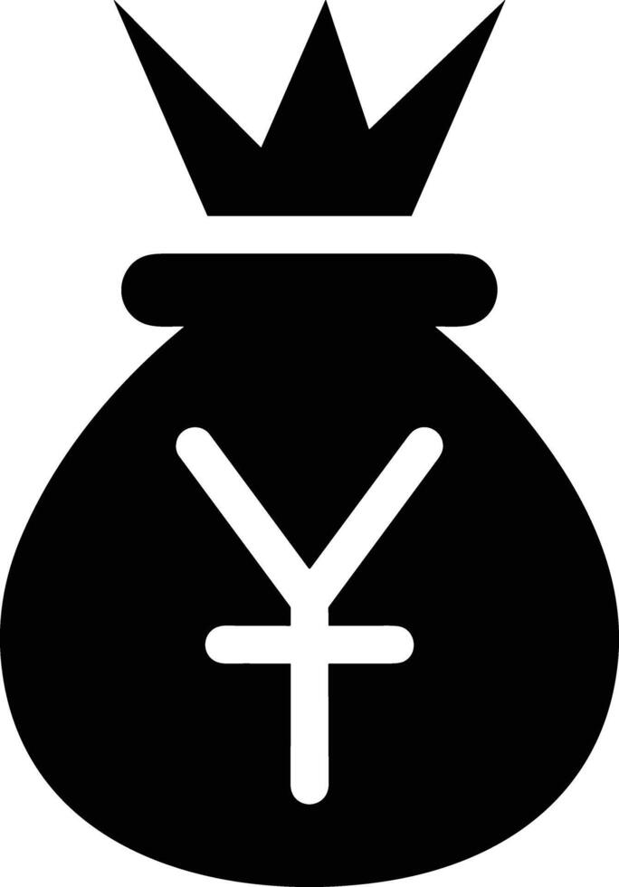 Bag icon symbol image vector