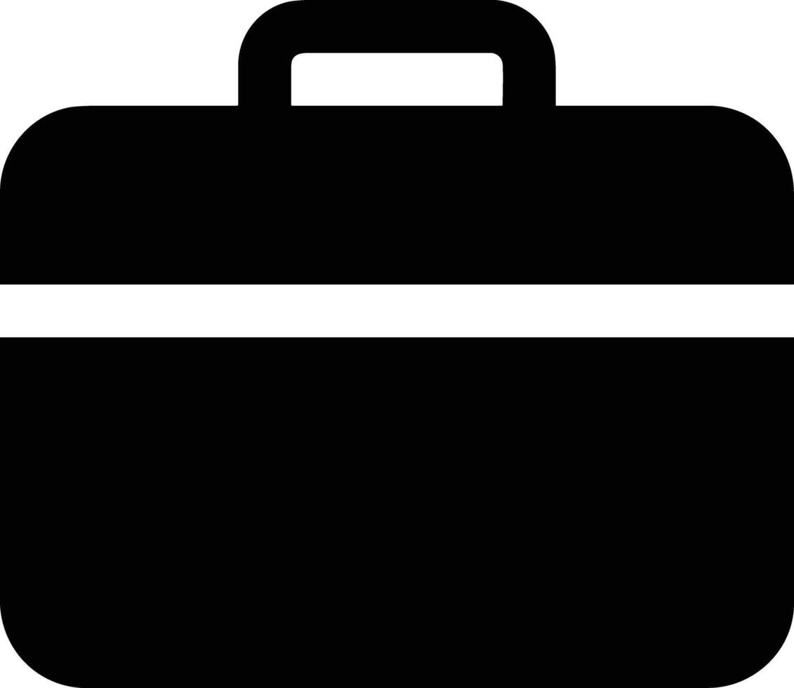 Bag icon symbol image vector