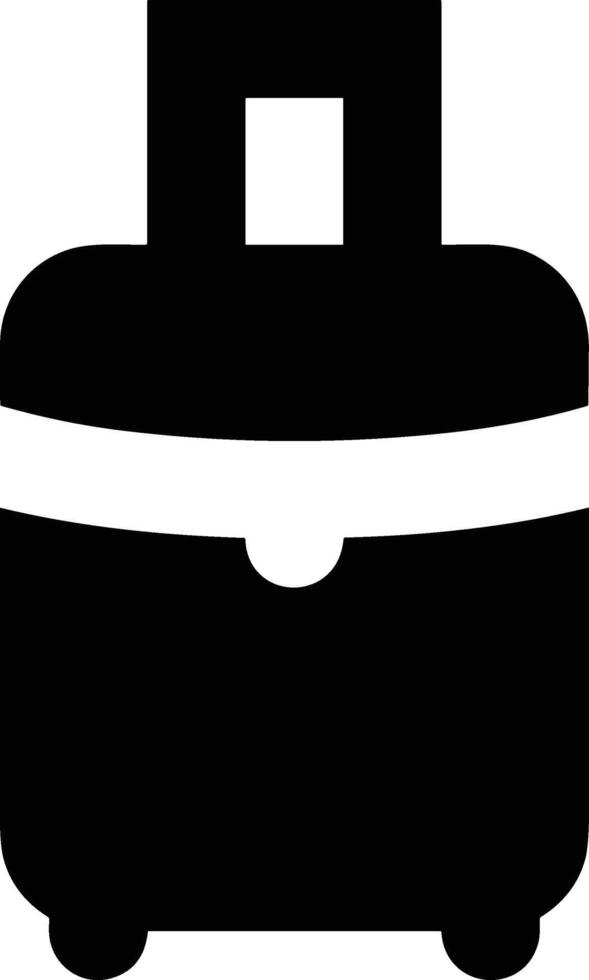 Bag icon symbol image vector