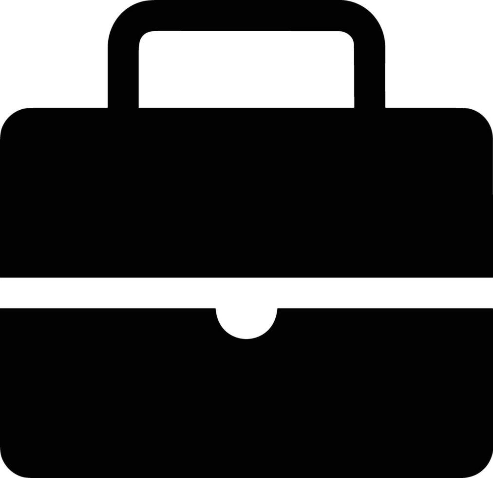Bag icon symbol image vector