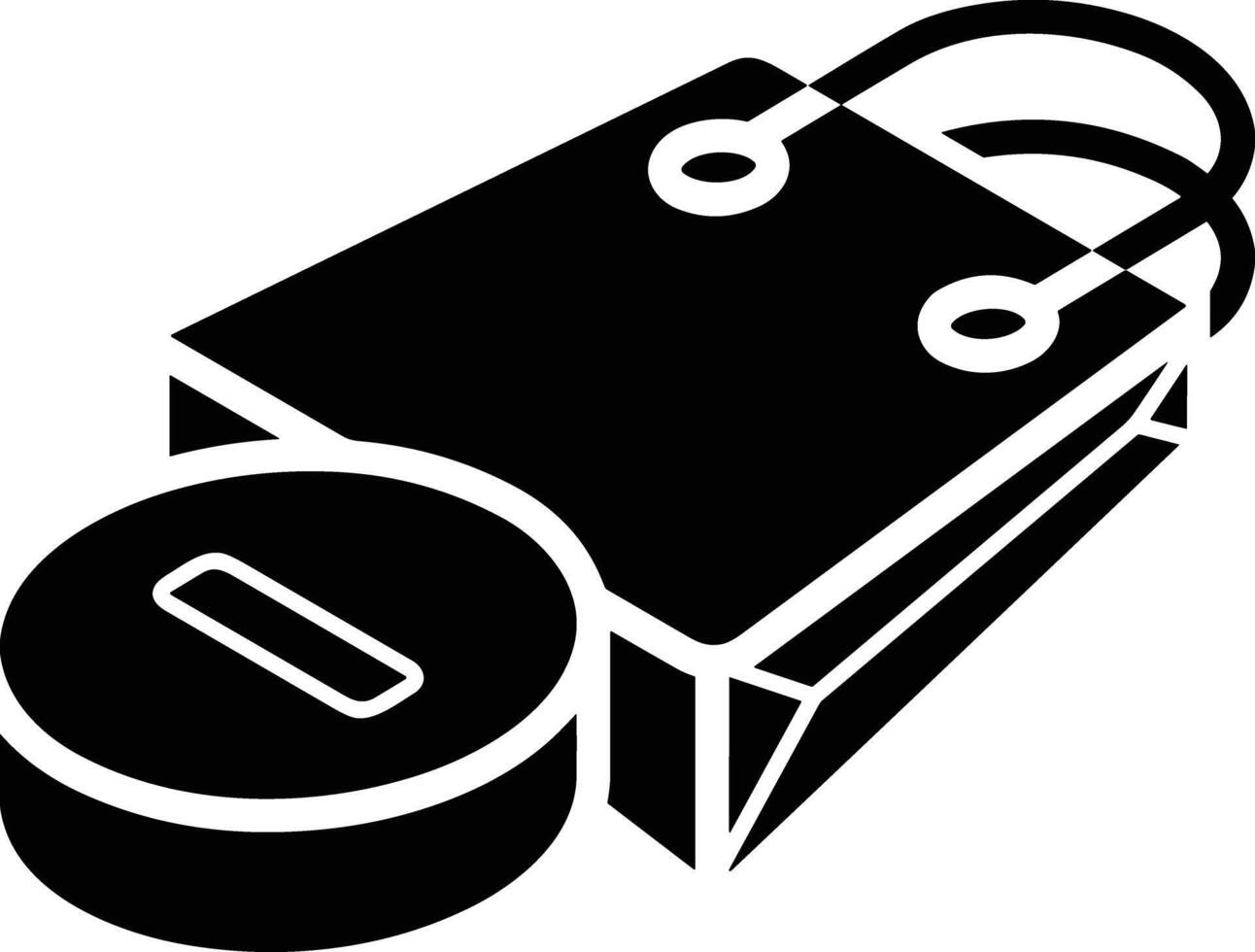 Bag icon symbol image vector