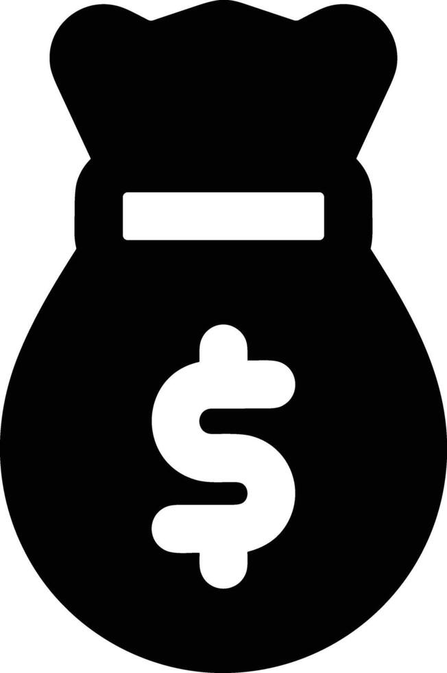 Bag icon symbol image vector