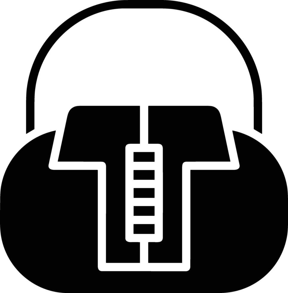 Bag icon symbol image vector