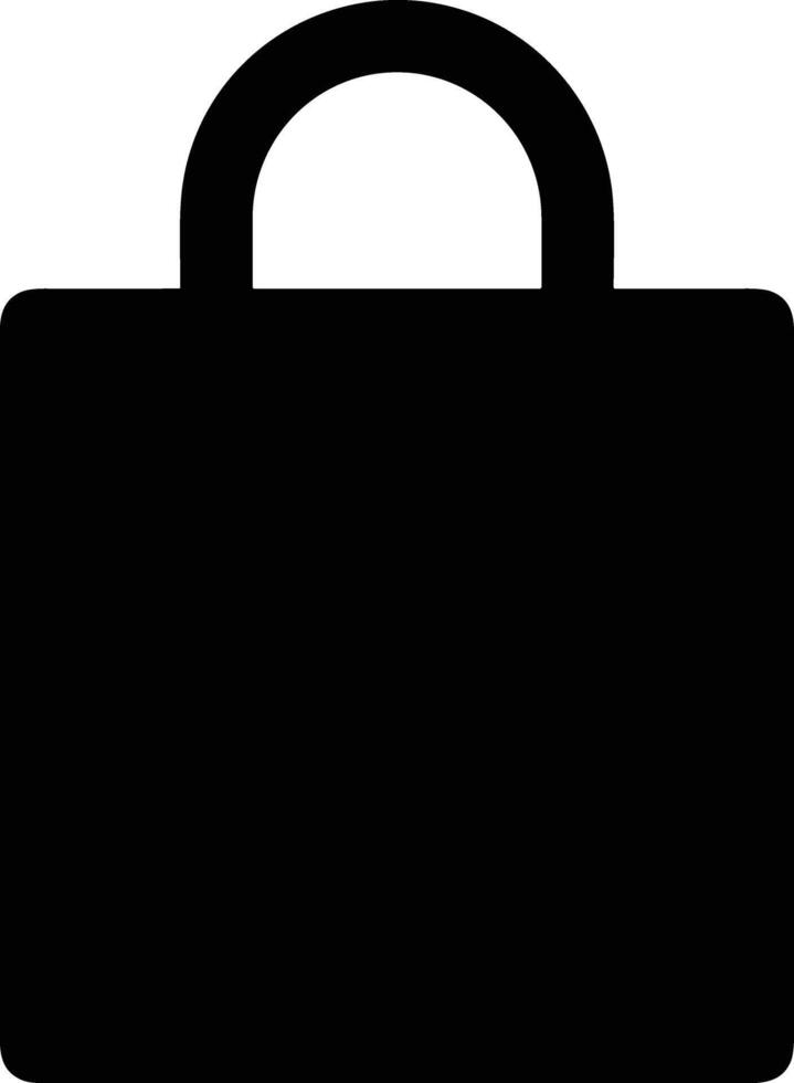 Bag icon symbol image vector