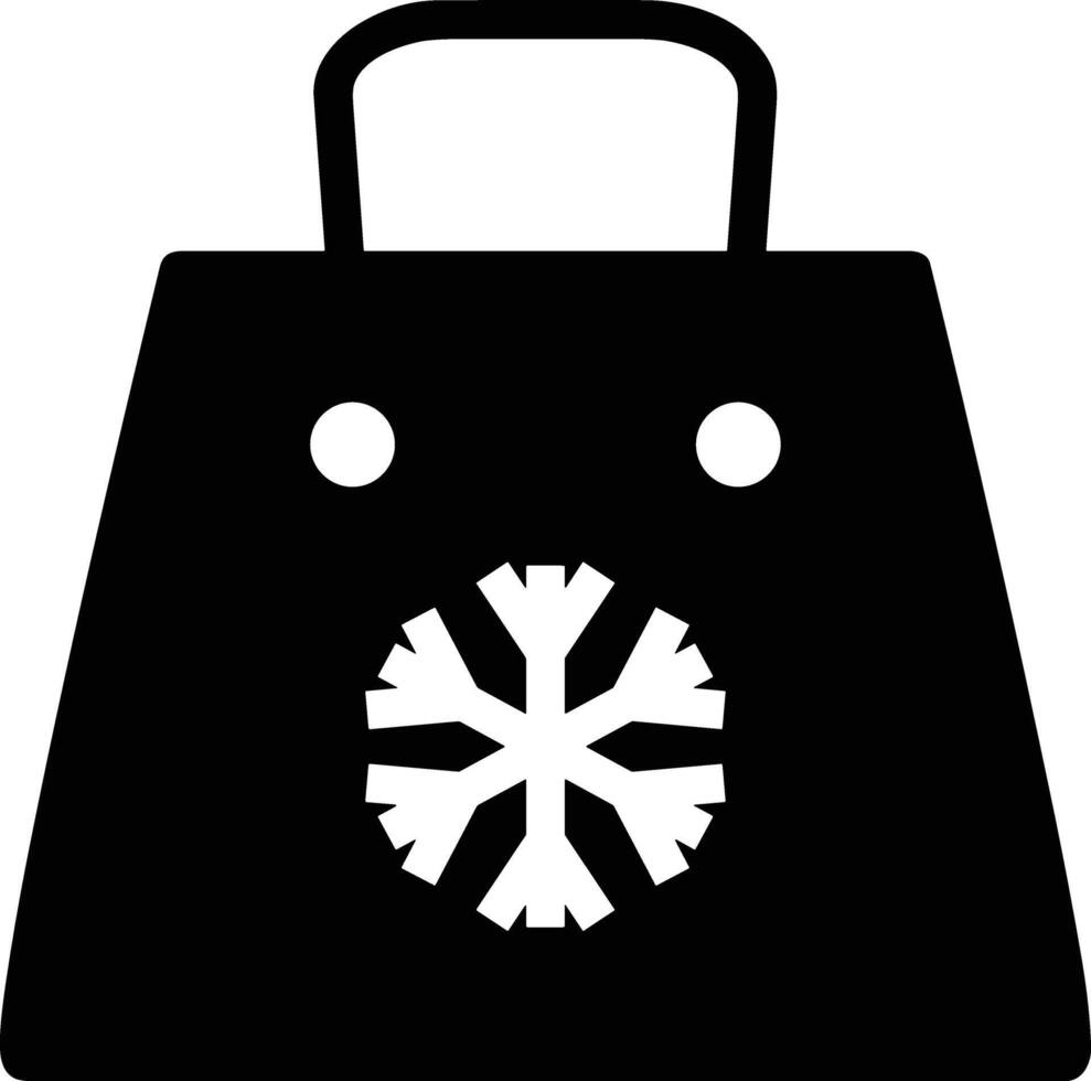 Bag icon symbol image vector
