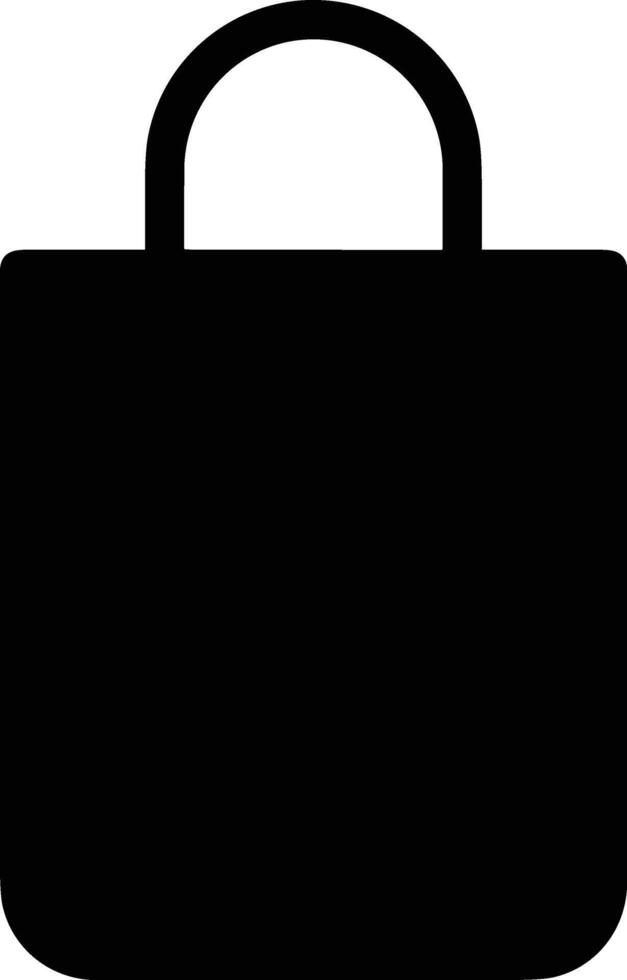 Bag icon symbol image vector