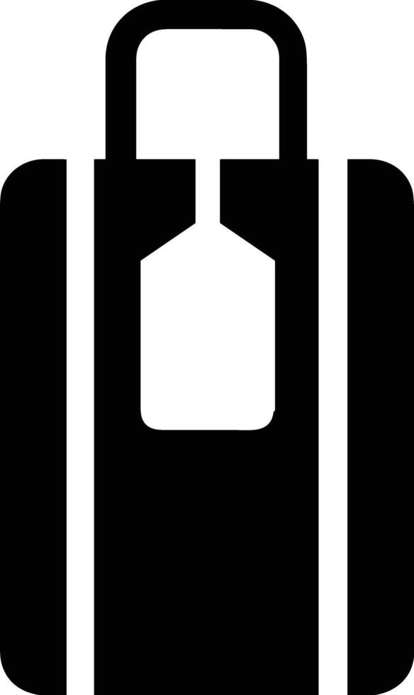Bag icon symbol image vector