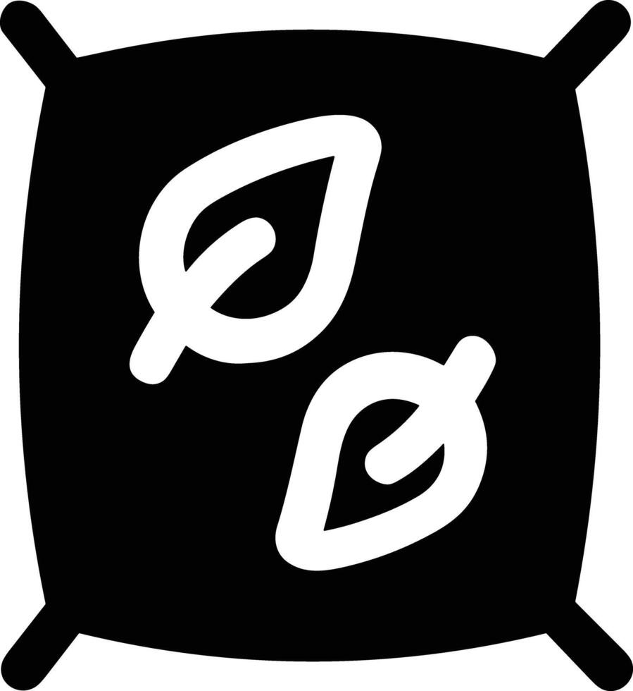 Bag icon symbol image vector