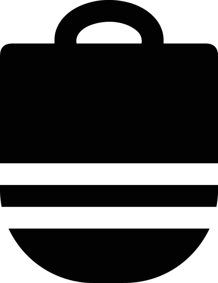 Bag icon symbol image vector