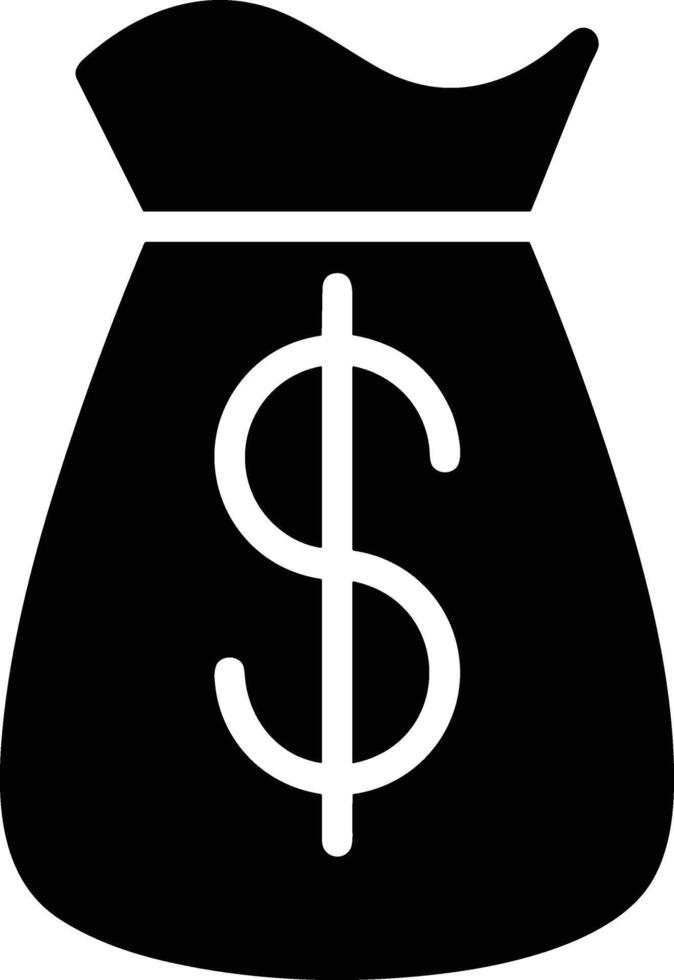 Bag icon symbol image vector