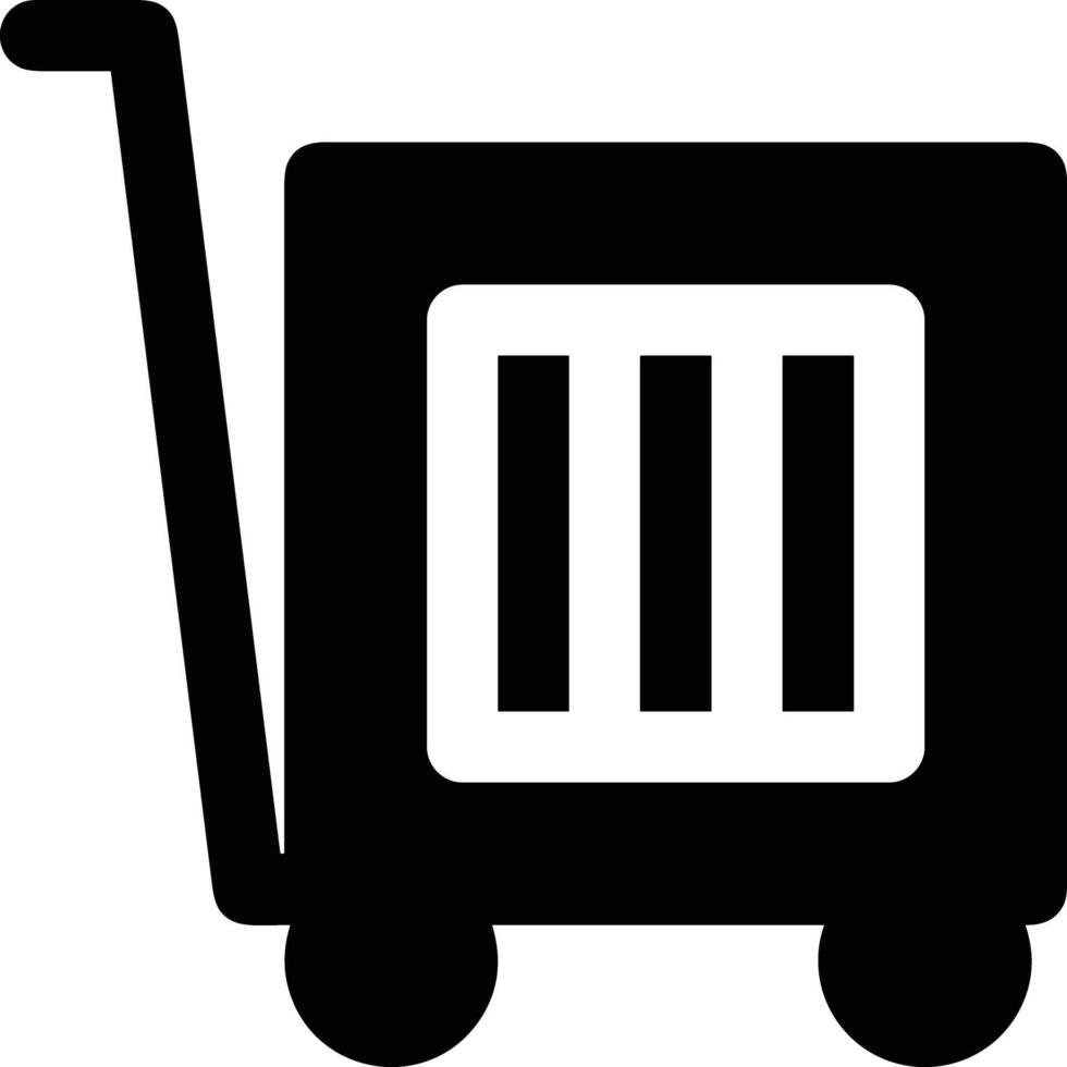 Bag icon symbol image vector
