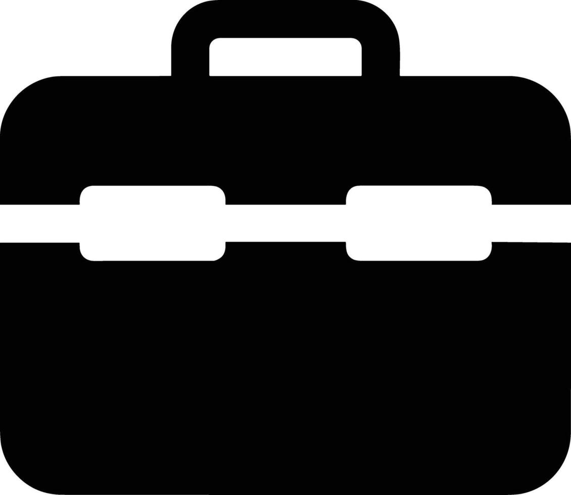 Bag icon symbol image vector