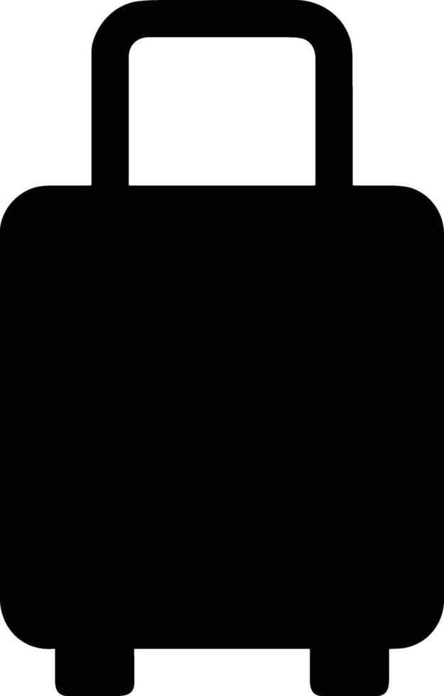 Bag icon symbol image vector
