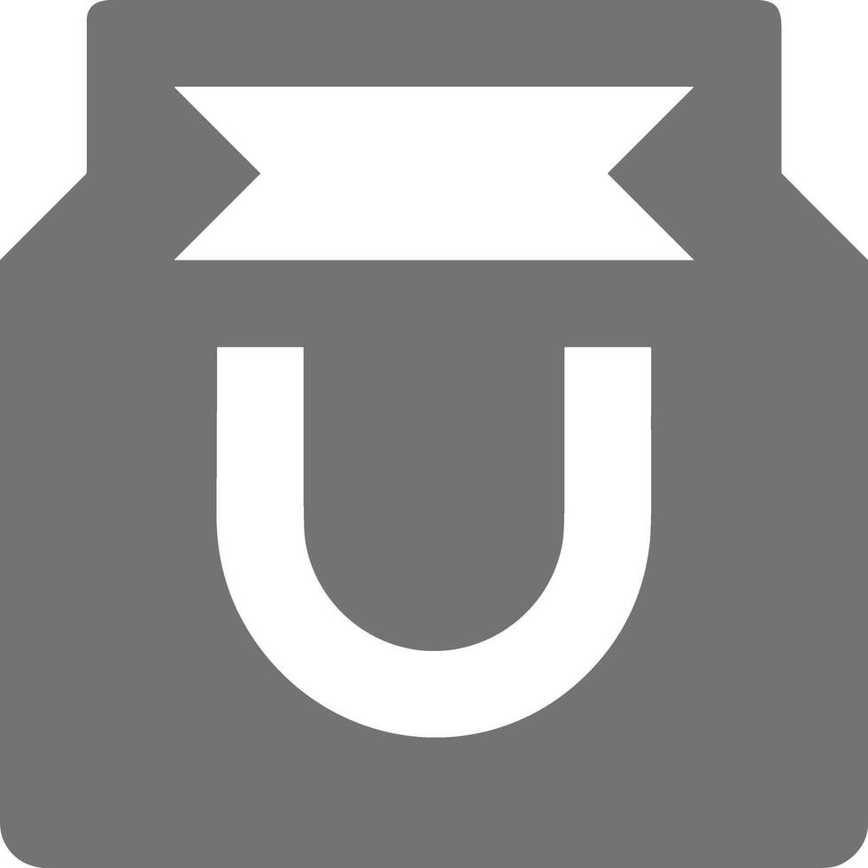 Bag icon symbol image vector