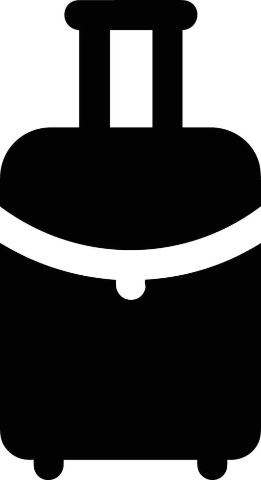 Bag icon symbol image vector