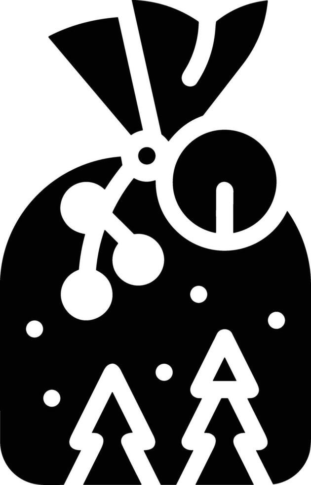 Bag icon symbol image vector