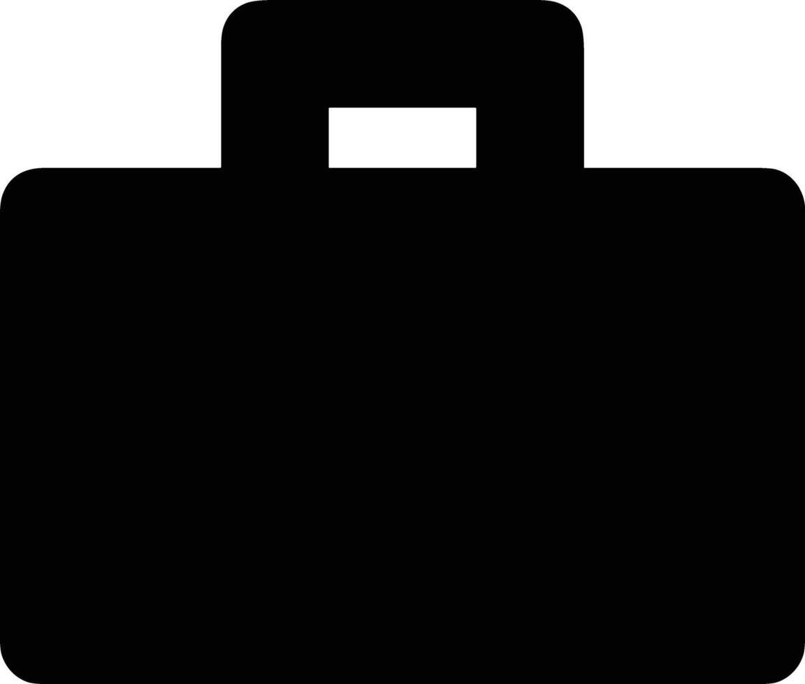 Bag icon symbol image vector