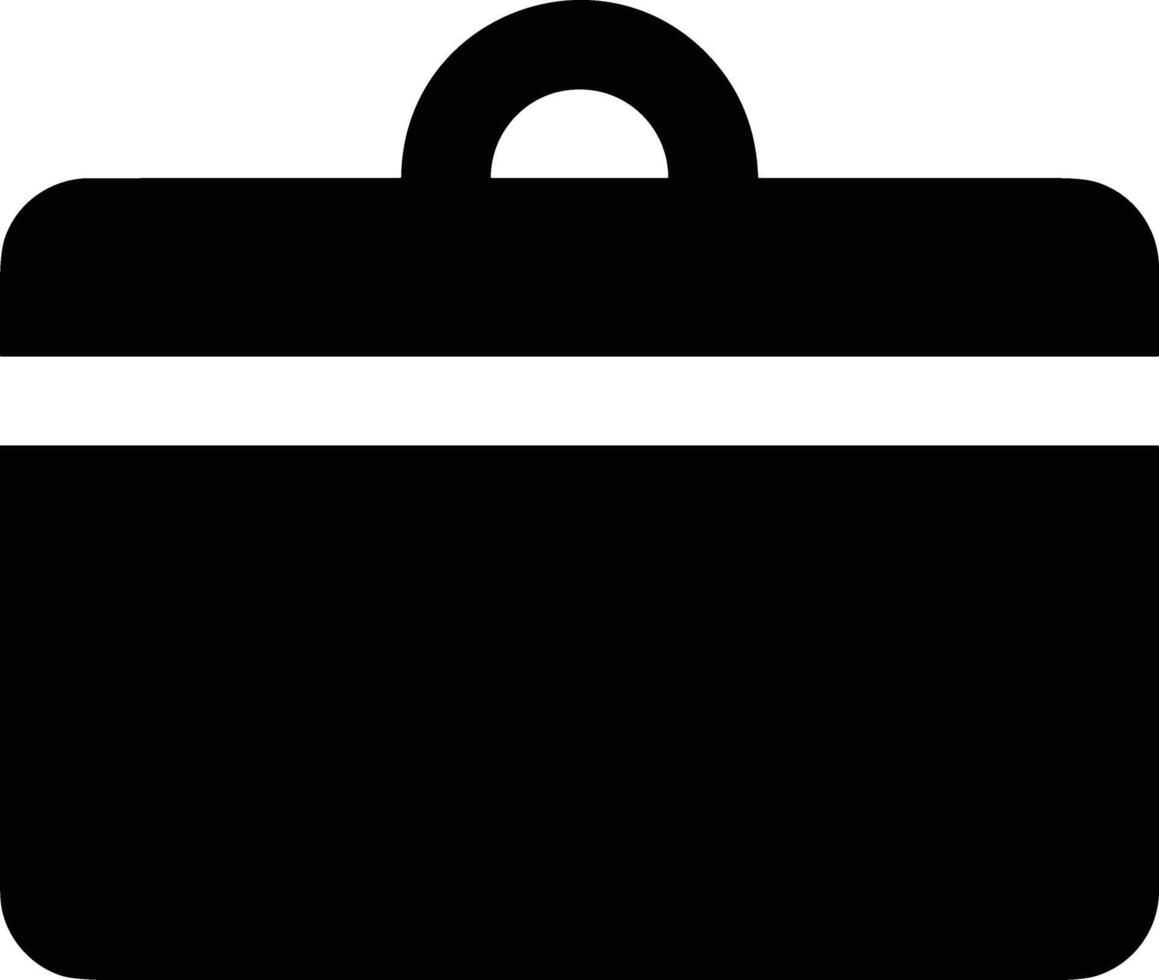 Bag icon symbol image vector
