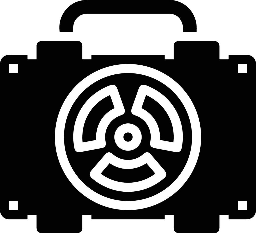 Bag icon symbol image vector