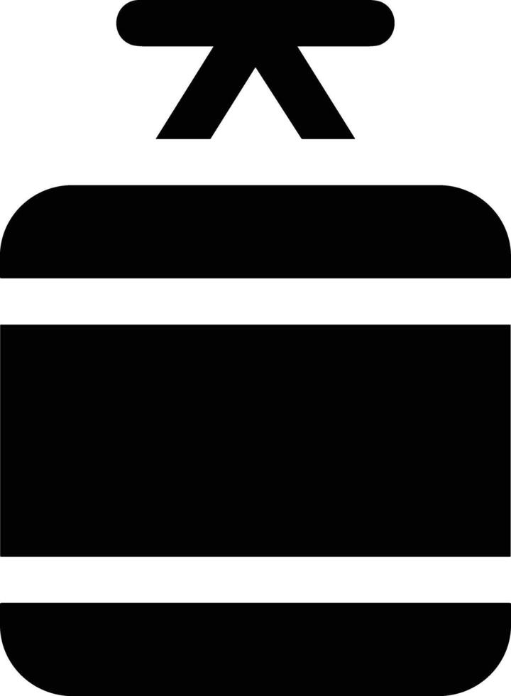 Bag icon symbol image vector