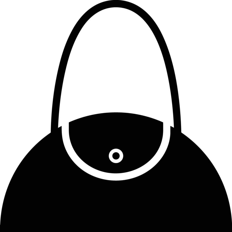 Bag icon symbol image vector