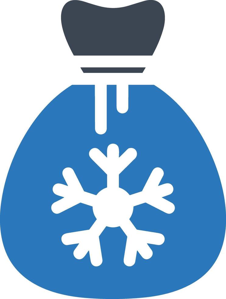 Bag icon symbol image vector