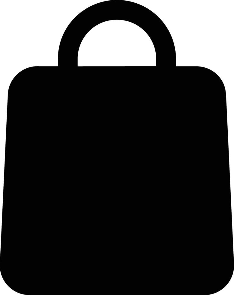 Bag icon symbol image vector