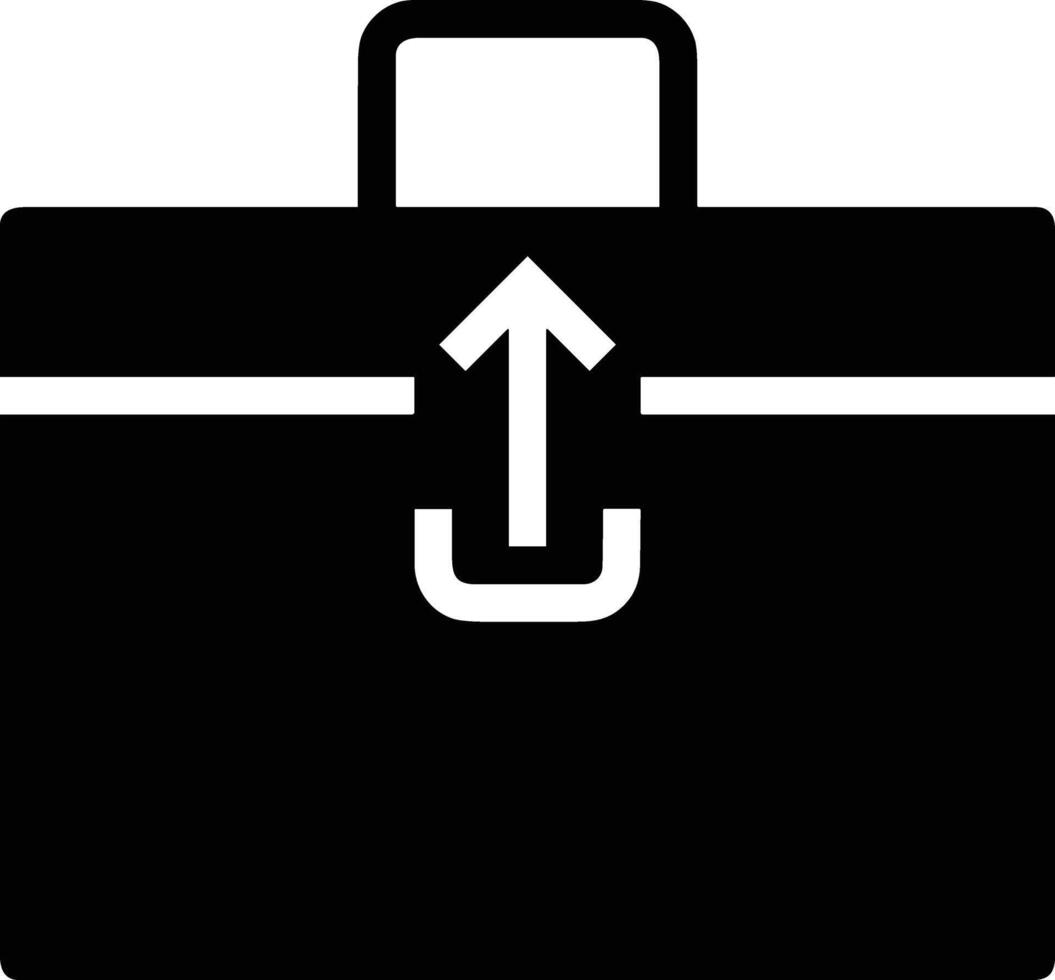 Bag icon symbol image vector