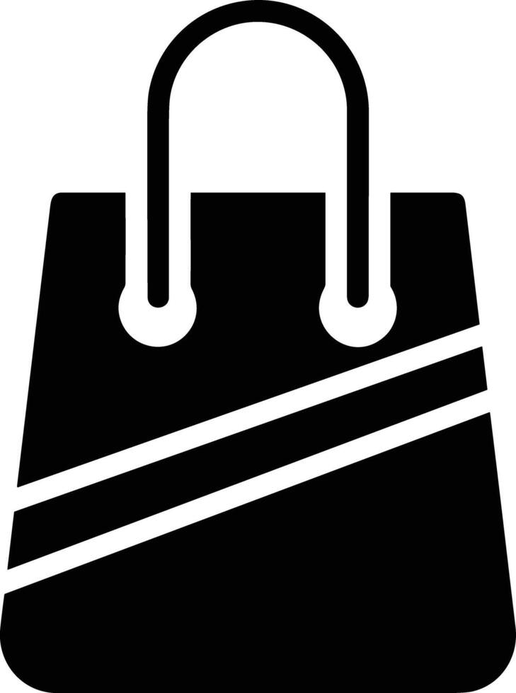 Bag icon symbol image vector