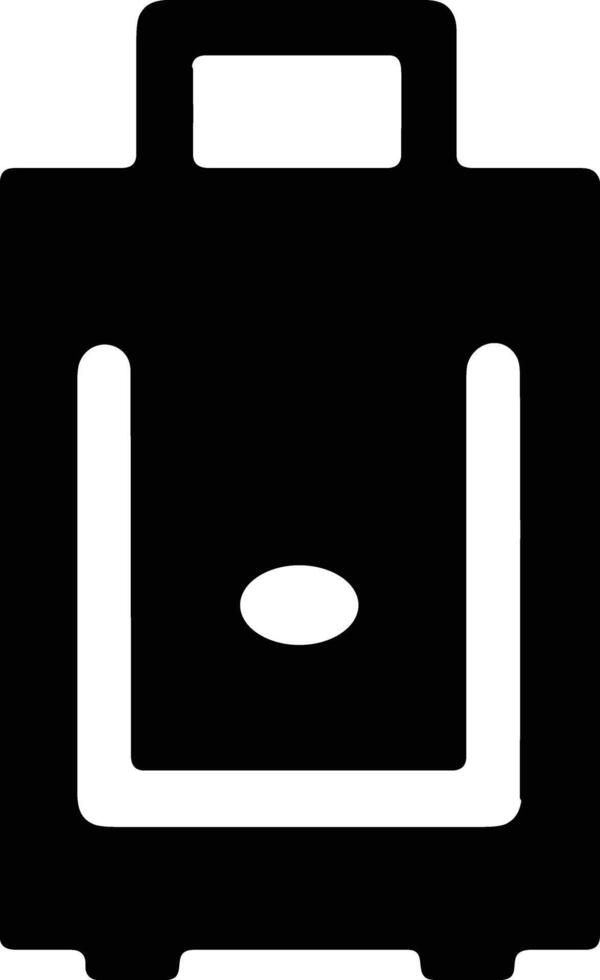 Bag icon symbol image vector
