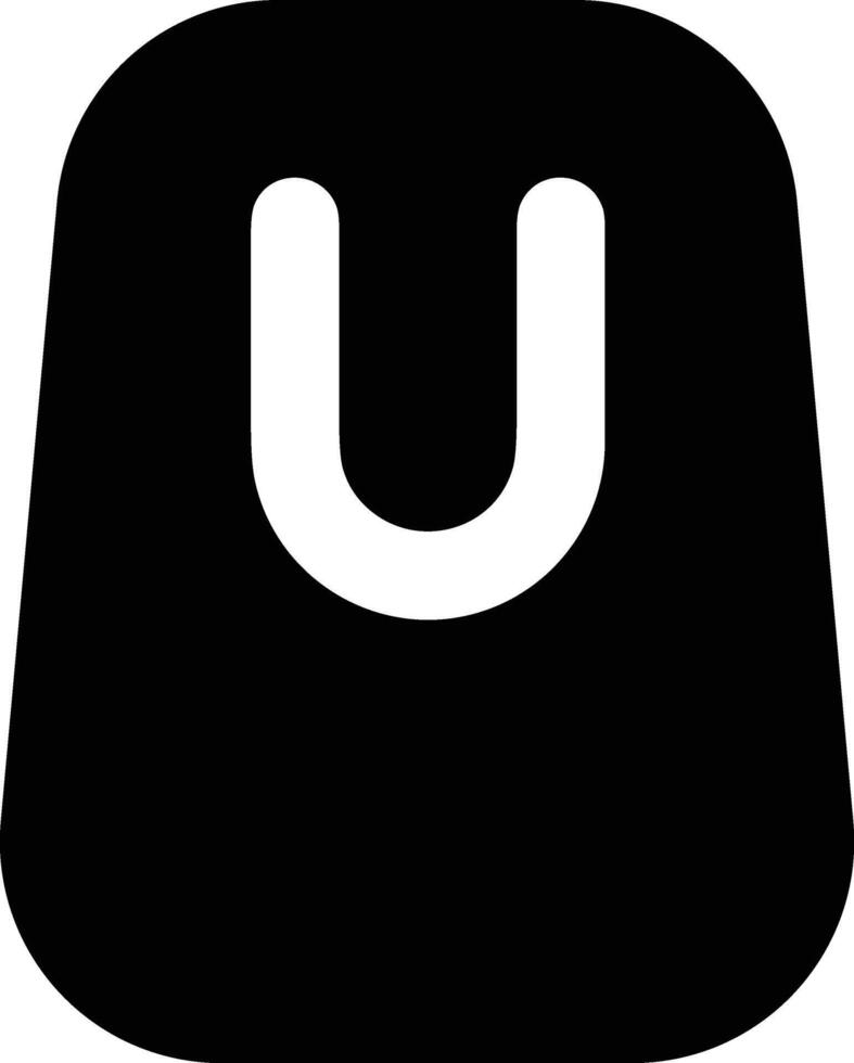 Bag icon symbol image vector
