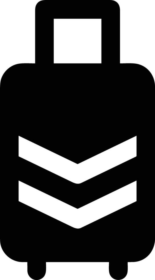 Bag icon symbol image vector