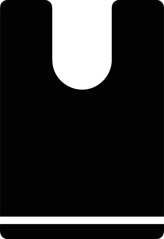Bag icon symbol image vector
