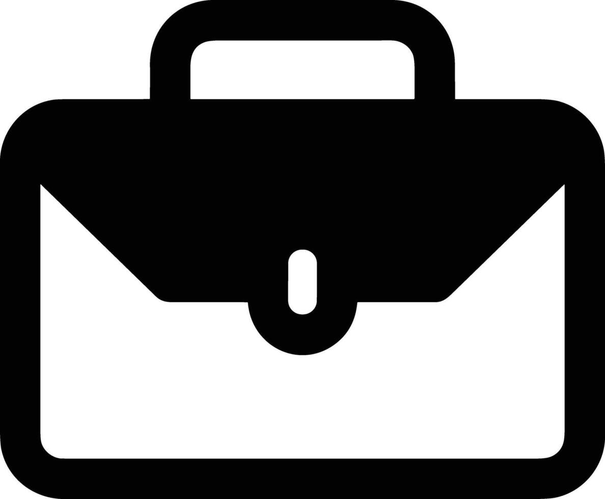 Bag icon symbol image vector