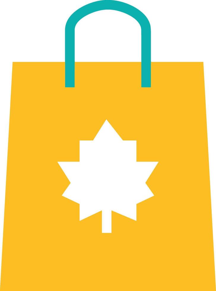Bag icon symbol image vector