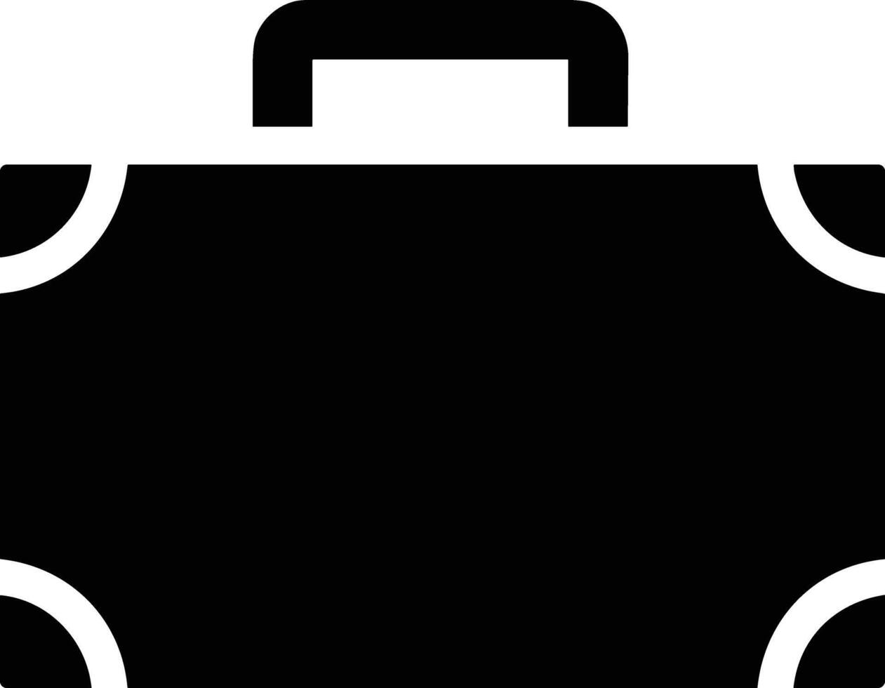 Bag icon symbol image vector