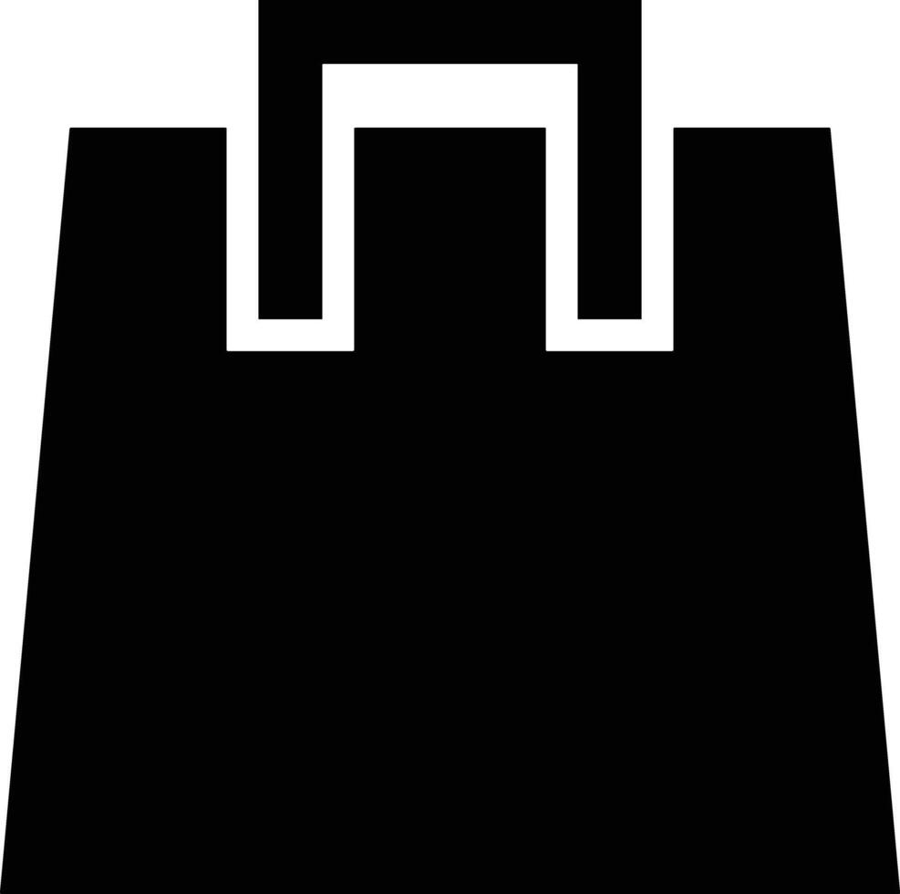 Bag icon symbol image vector