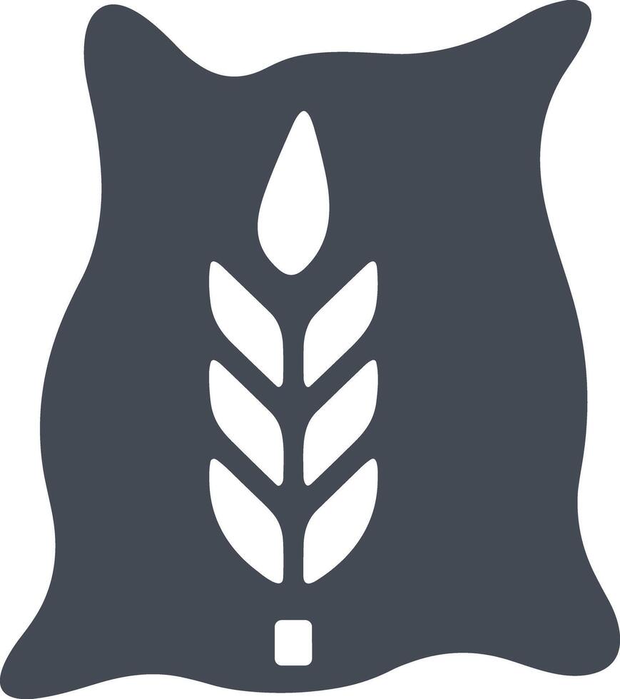 Bag icon symbol image vector