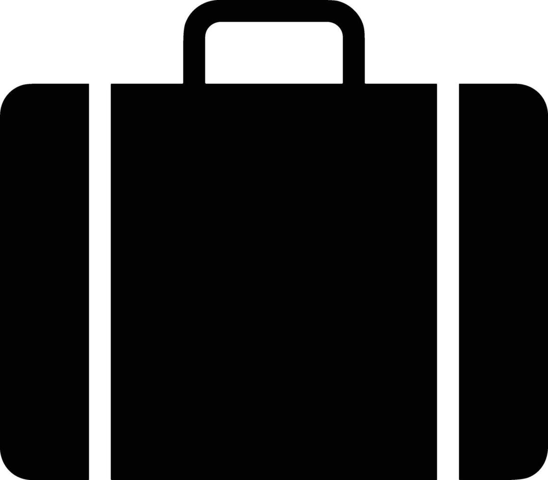 Bag icon symbol image vector